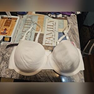 Maidenform White Bra 36D